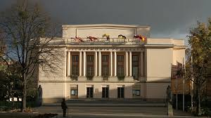 Budynek Filharmonii Pomorskiej w Bydgoszczy